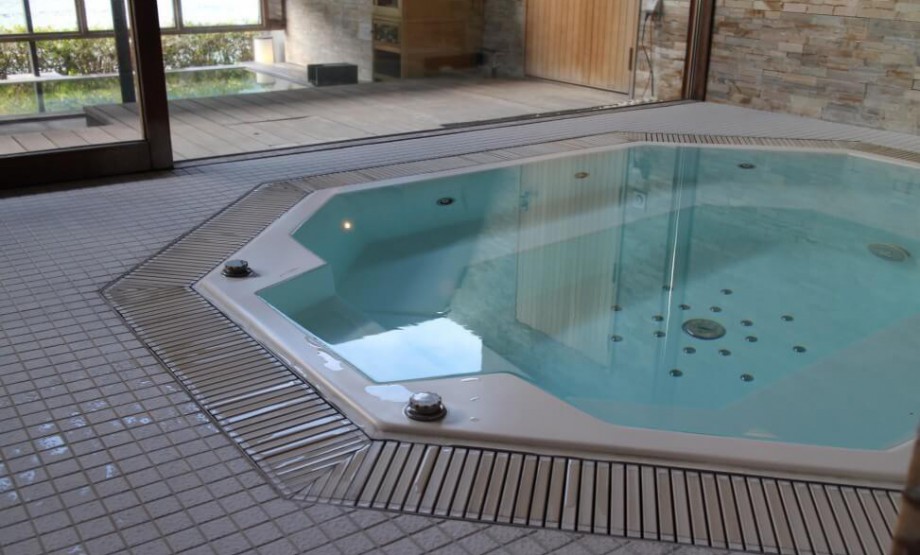 給湯器は６０℃設定で