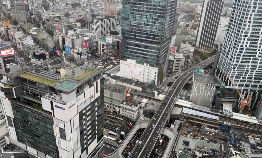 shibuya serurian
